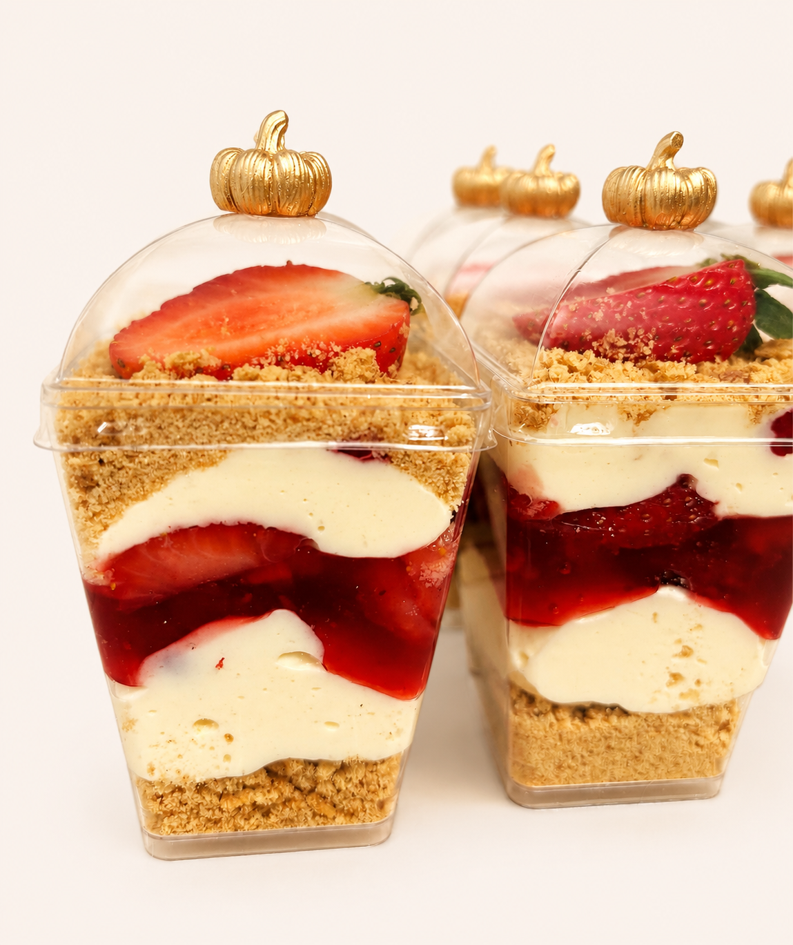 Cheesecake Dessert Cups