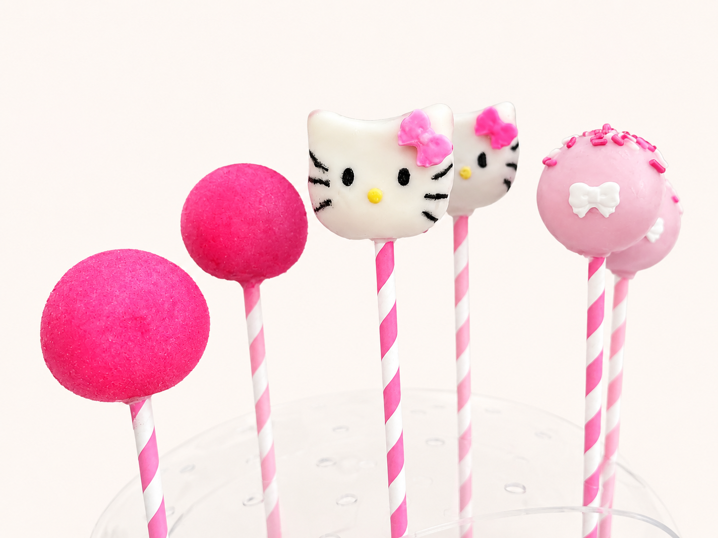 Sculpted Cake Pops