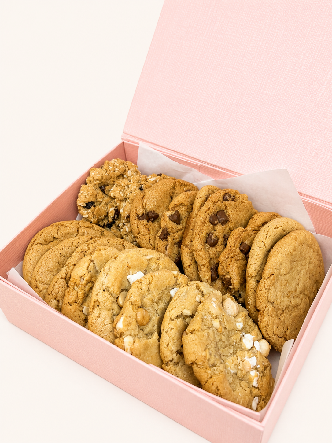 Signature Cookie Box