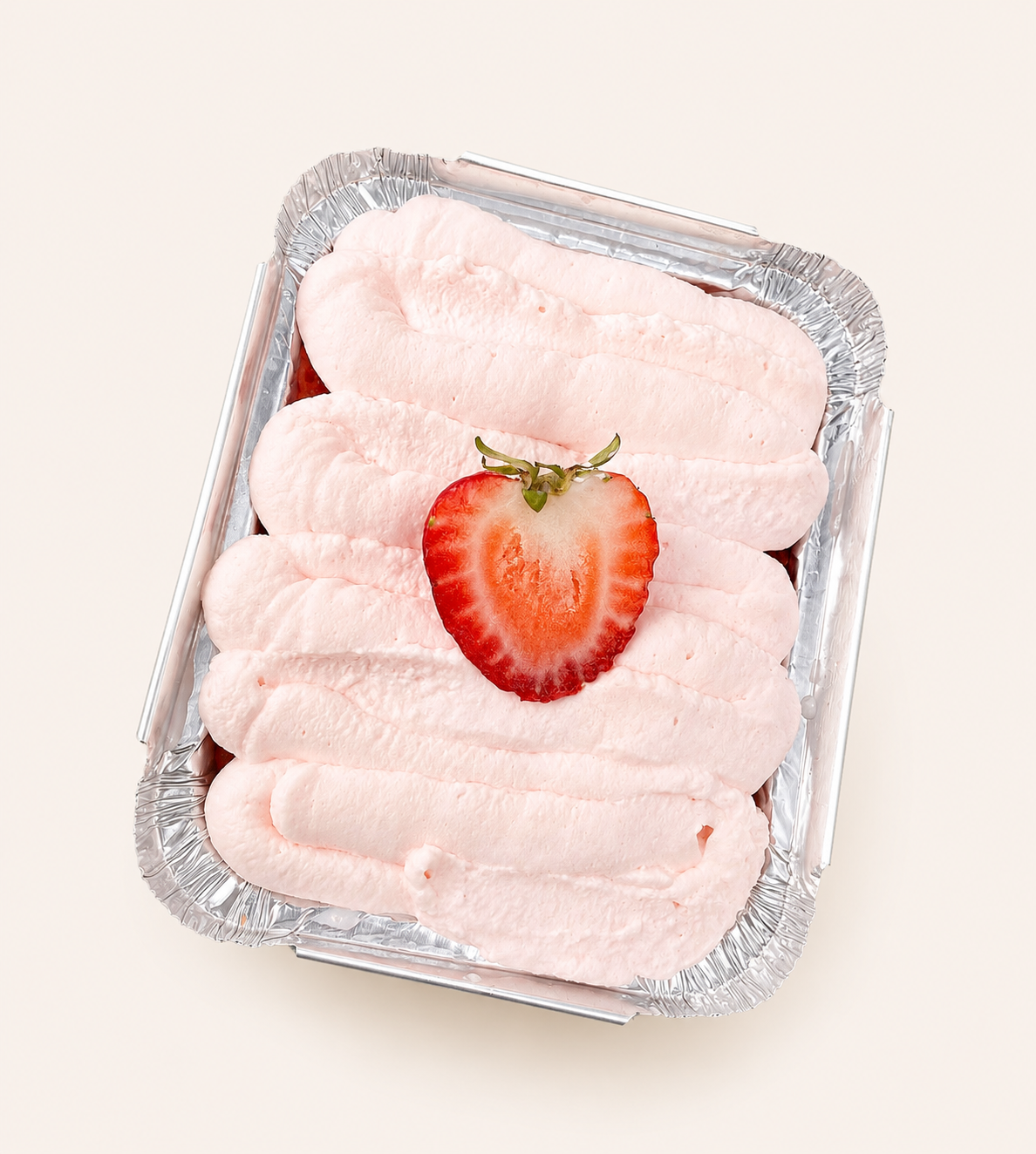 Tres Leches de Fresa