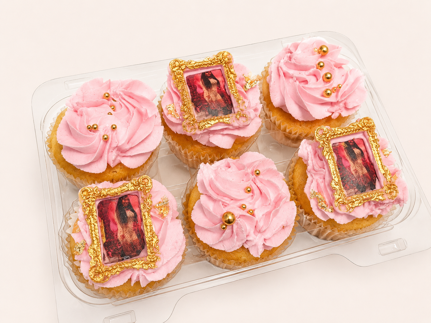 Photo Frames (Edible)