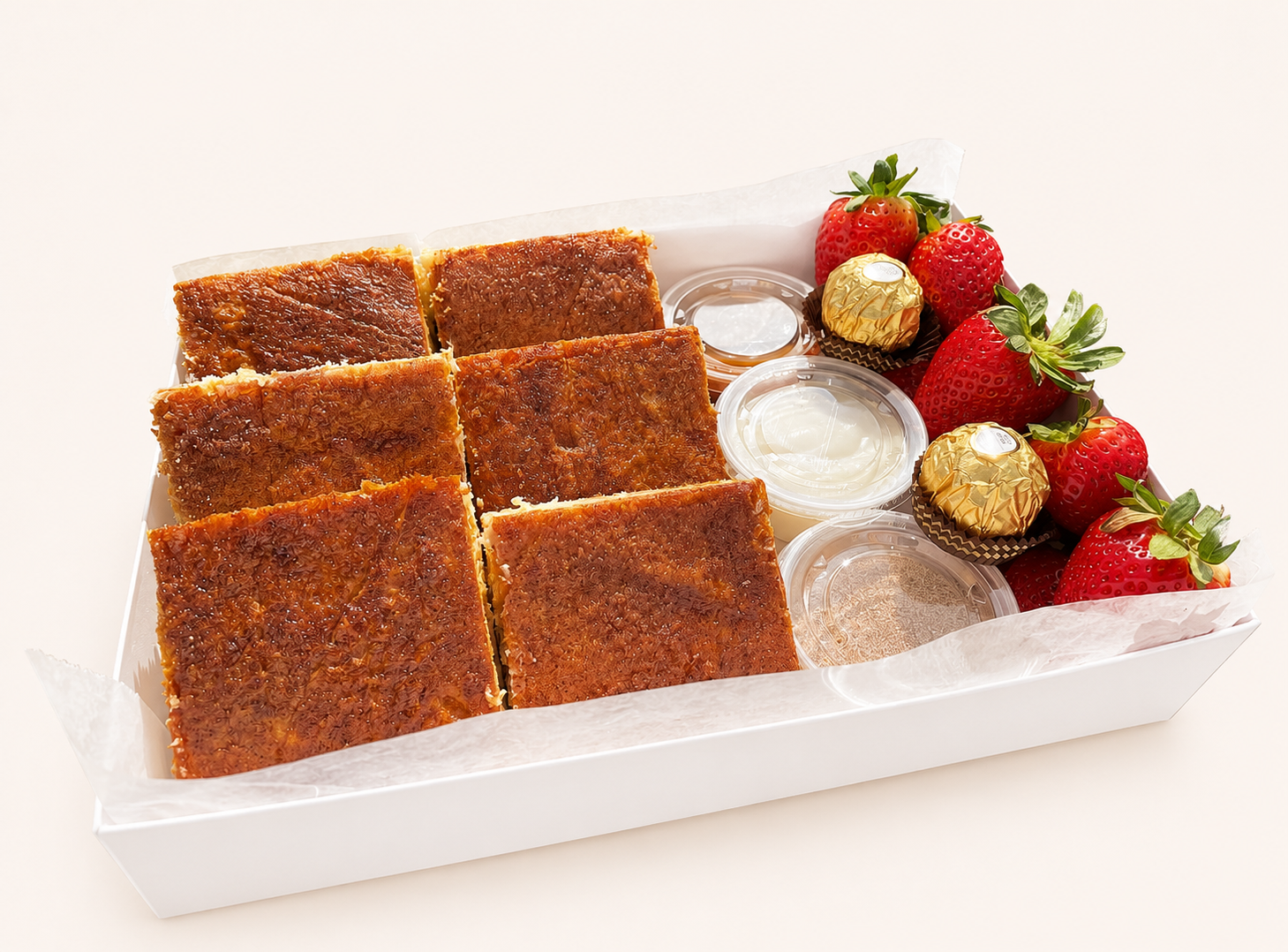 Cheesecake Bars