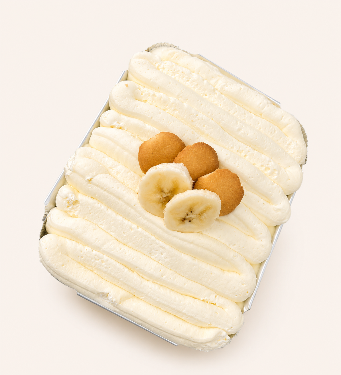 Crema de Banano