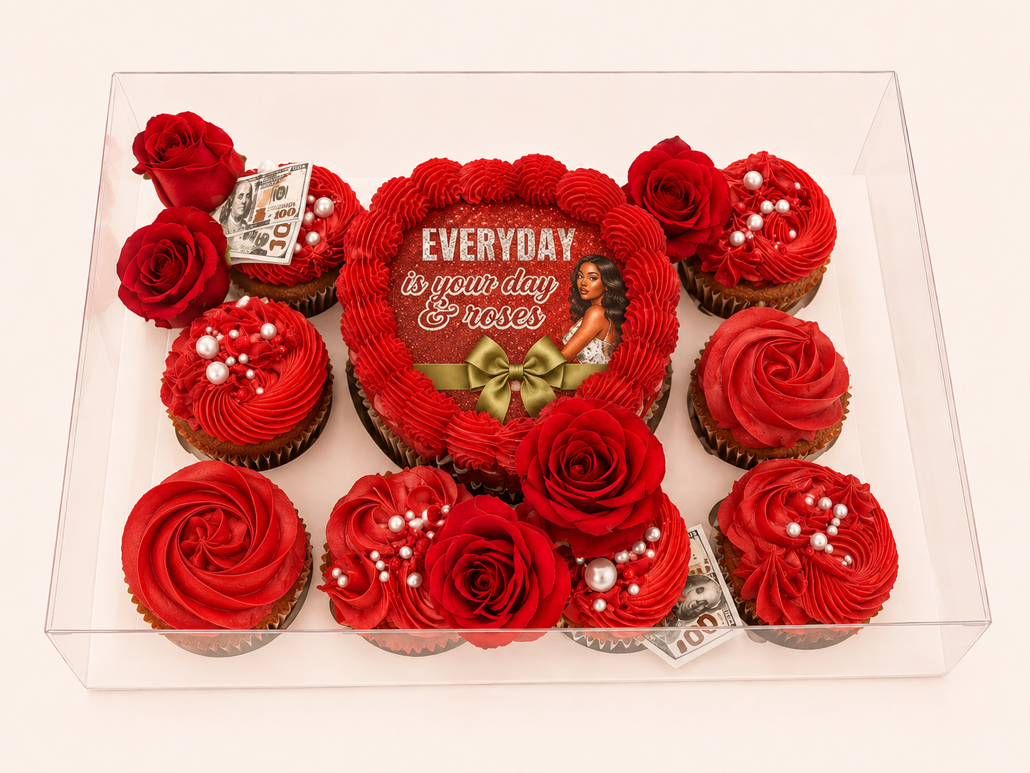 Luxe Roses