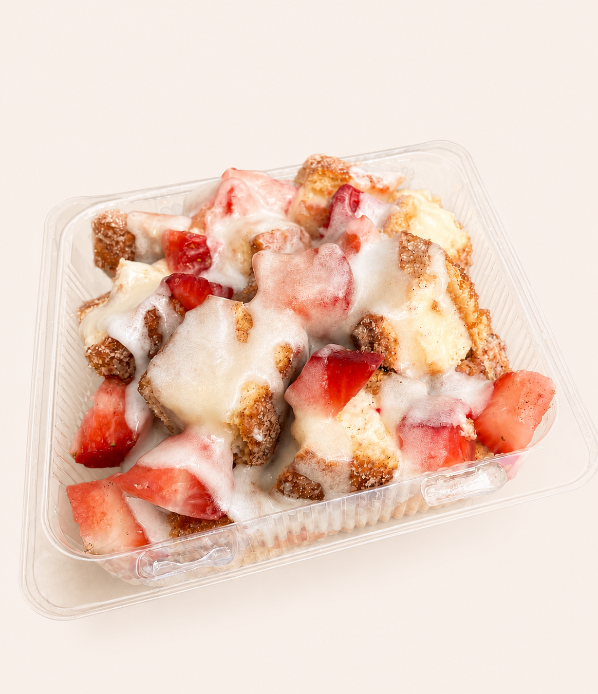 Cinnamon Cheesecake Bites