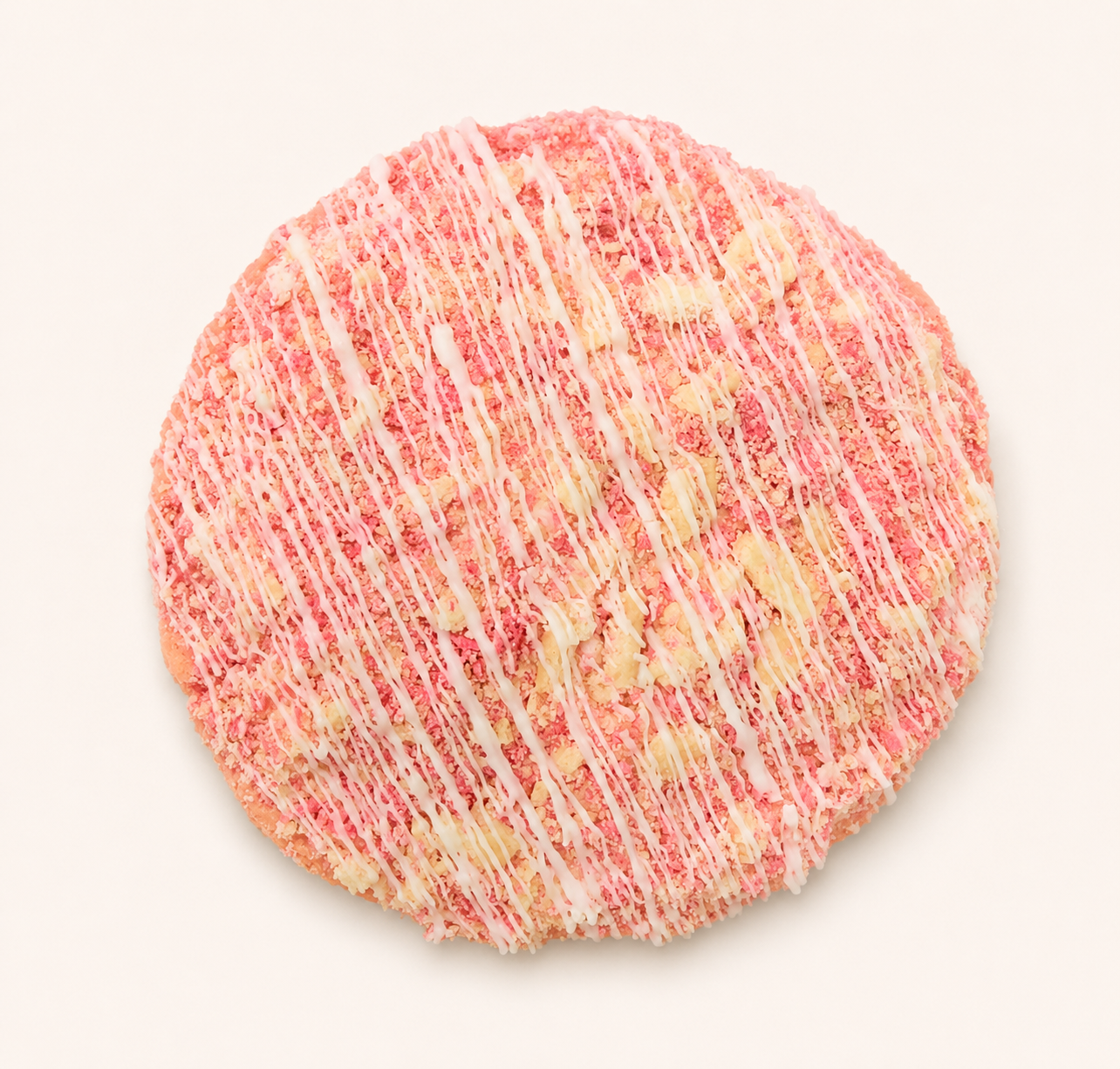 Strawberry Crunch