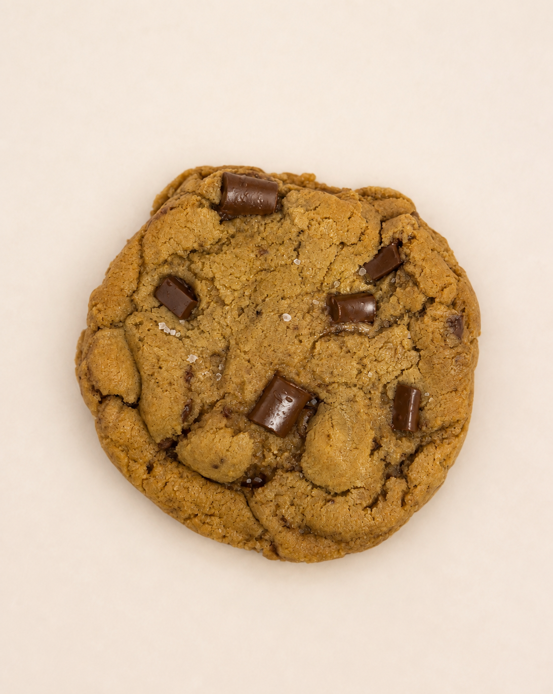 Sea Salt Chocolate Chunk