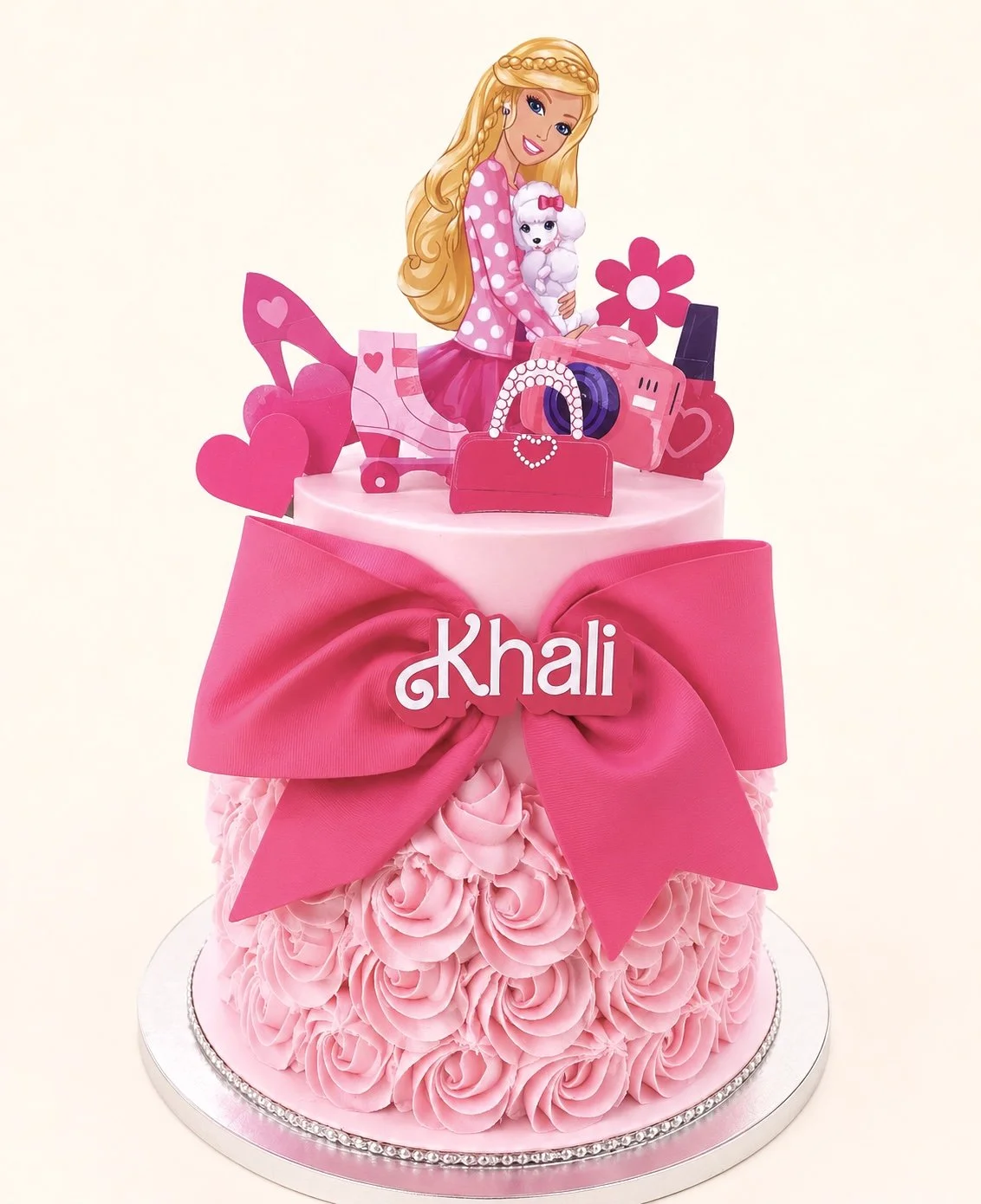 Barbie's Dream Celebration (2 Tier)