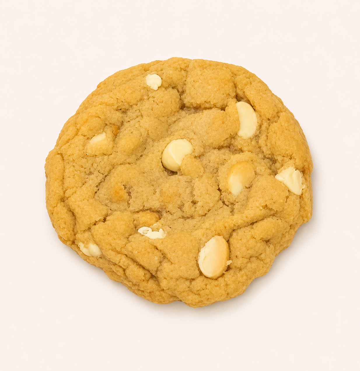 White Chocolate Macadamia