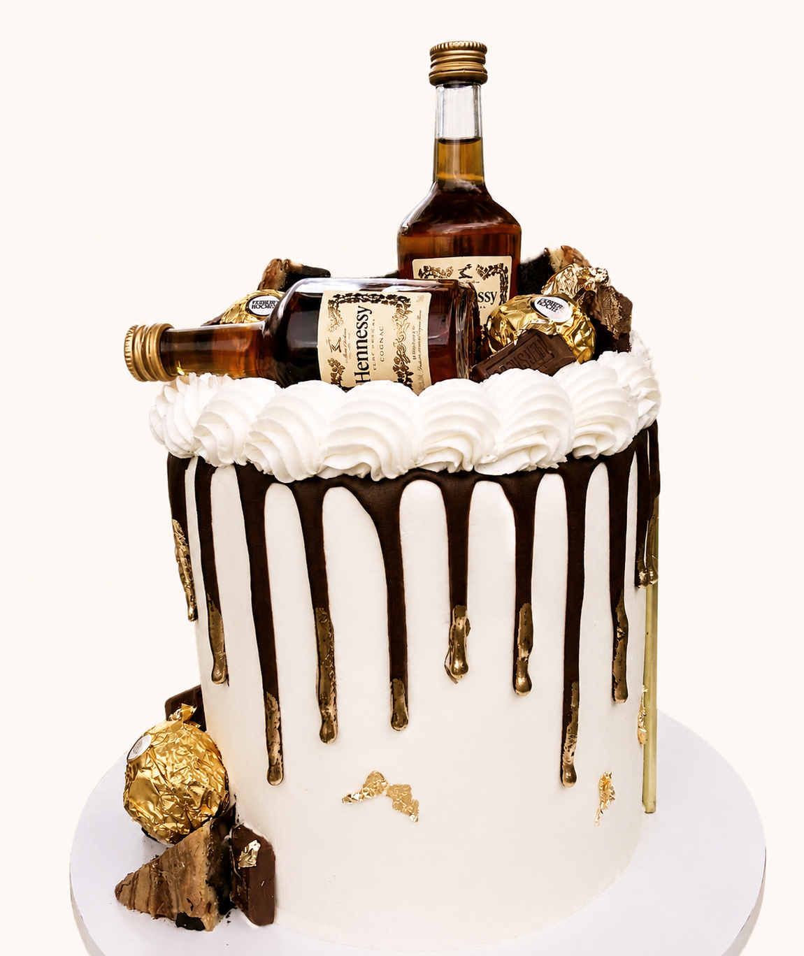 Golden Reserve (6" 2 Layer) *21+