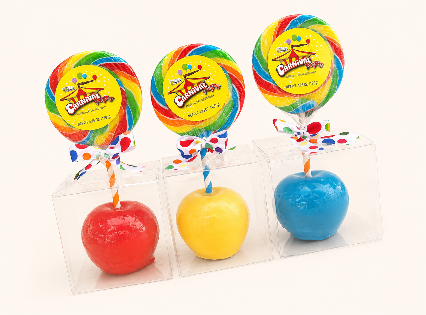 Candy Apples