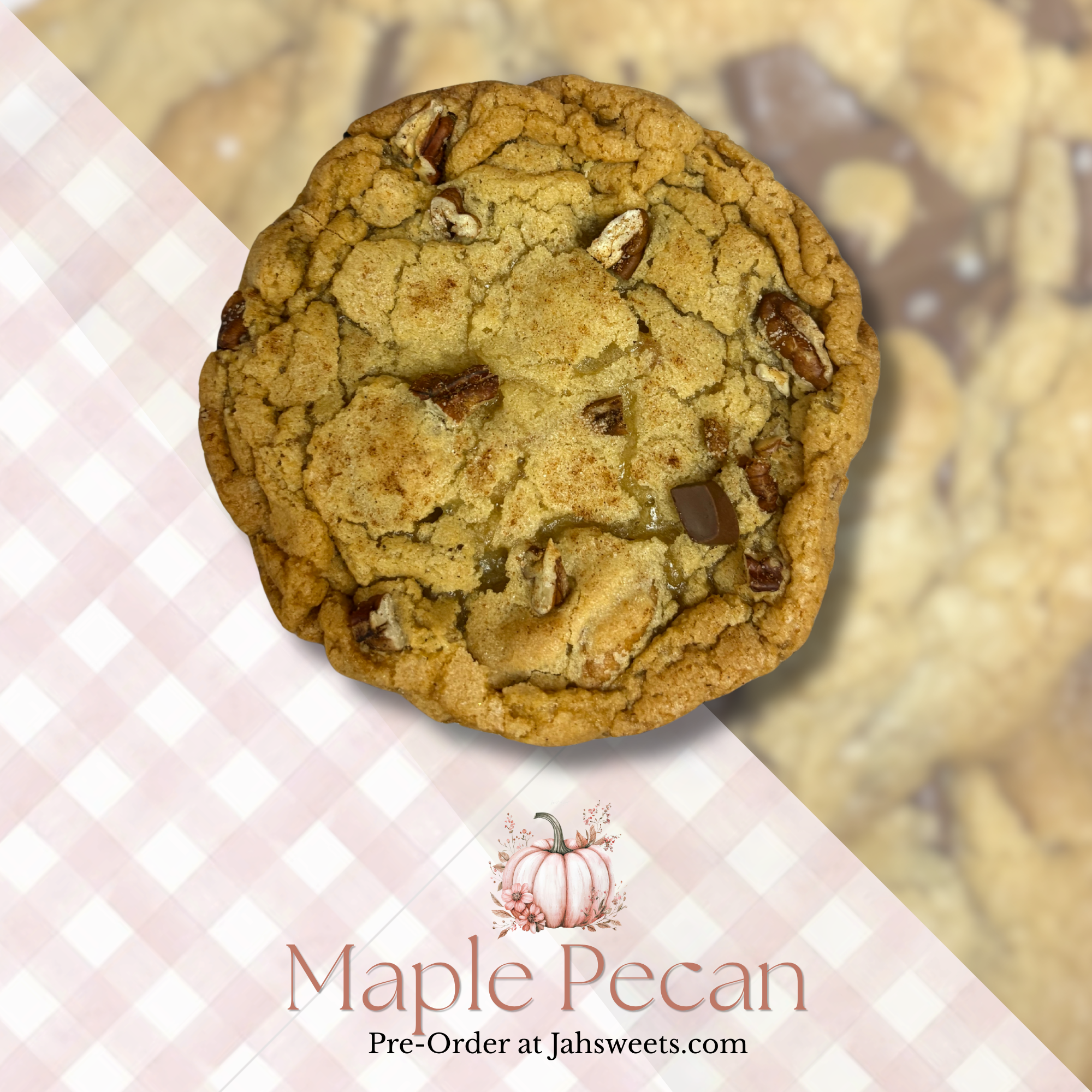 Maple Pecan