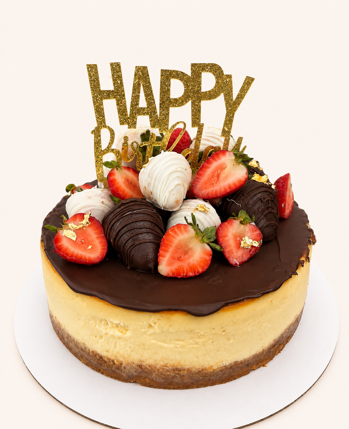 Classic Cheesecake