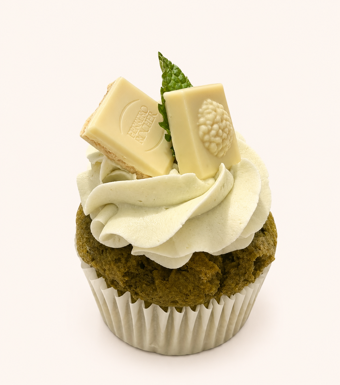 White Chocolate Matcha