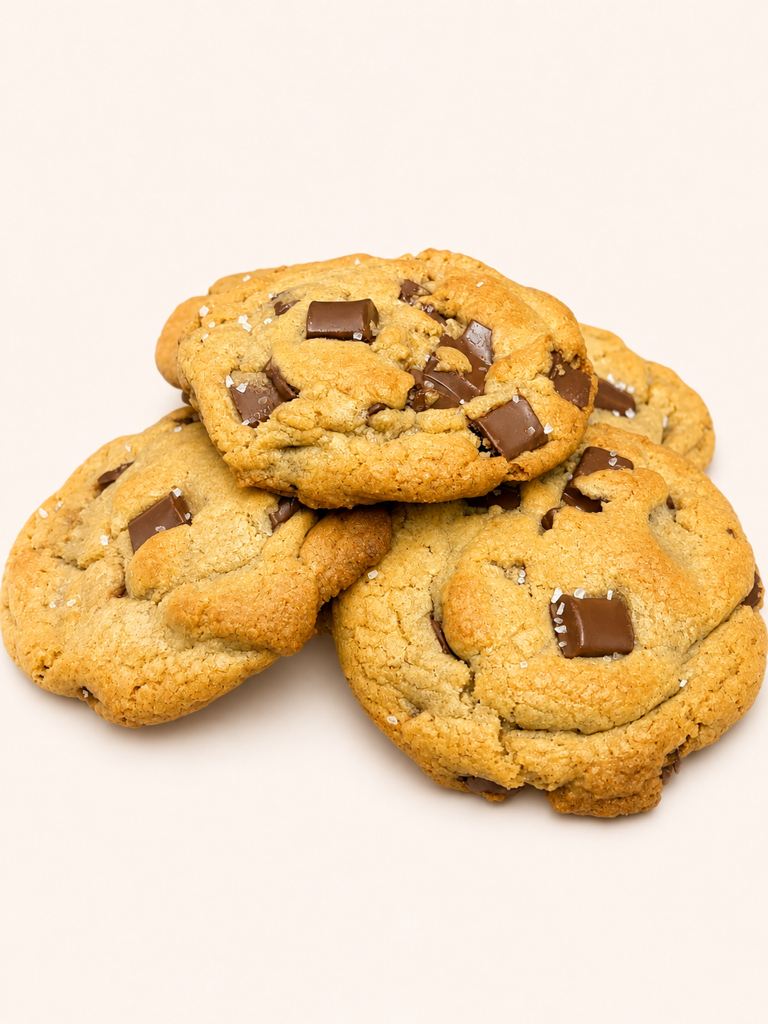 Browned Butter Chocolate Chunk