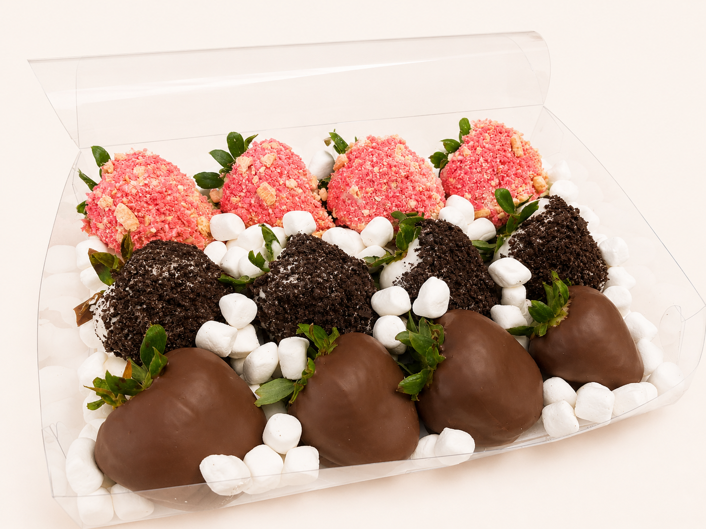 Assorted Berries