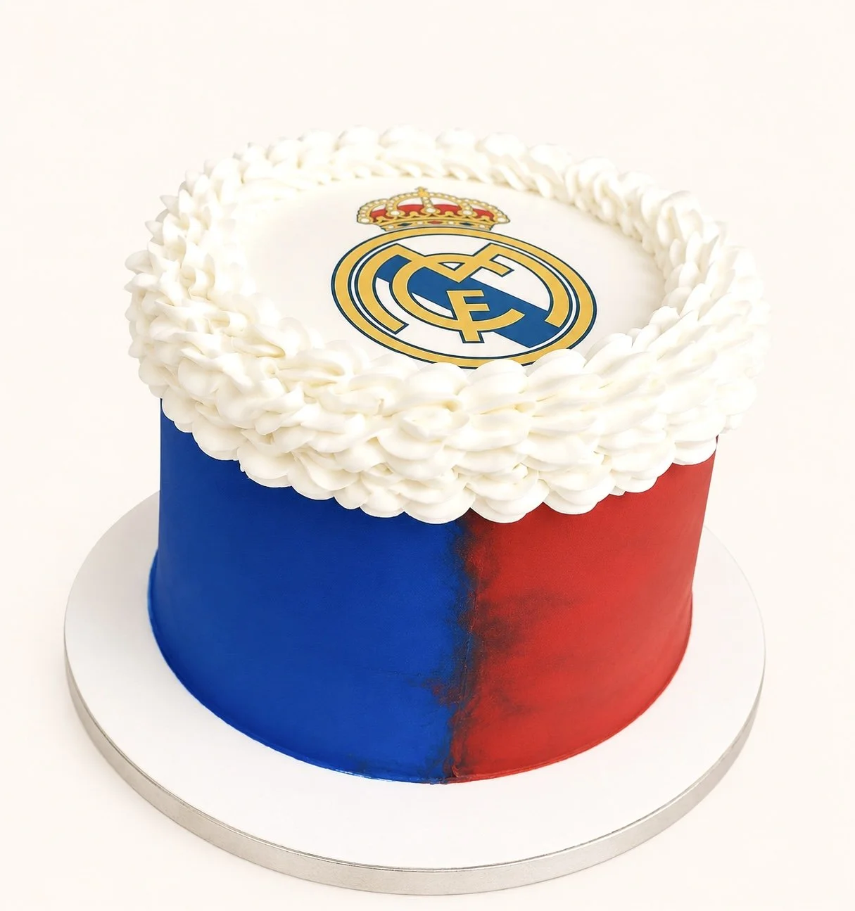 Madrid “Burn Cake” (8” 2 Layers)