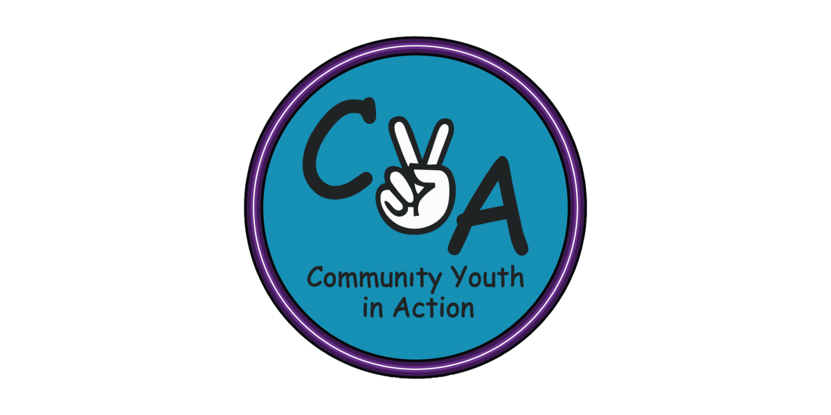 CYA - Community Youth in Action logo