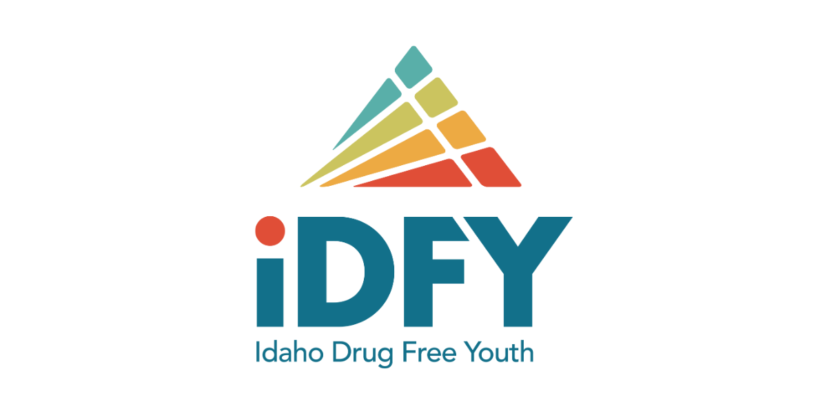 IDFY - Idaho Drug Free Youth logo
