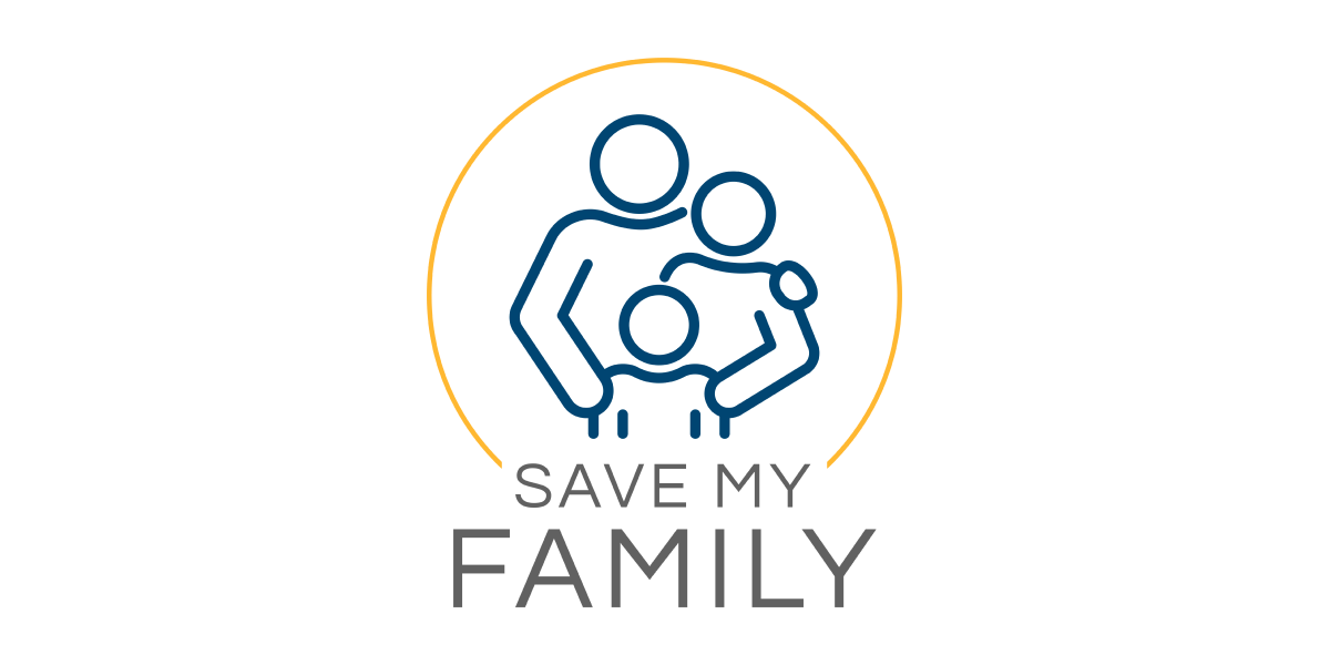 Save My Family logo