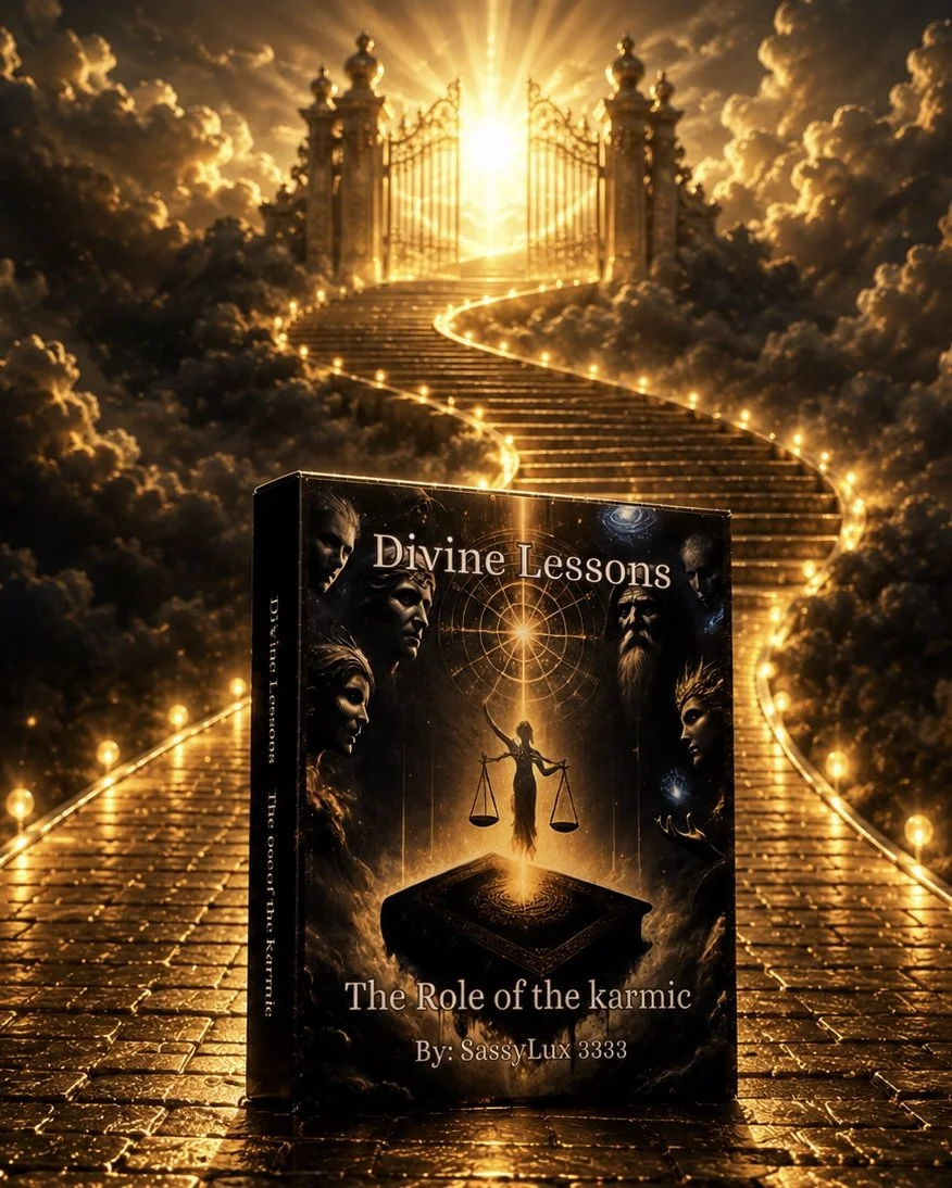 The Sacred Passage