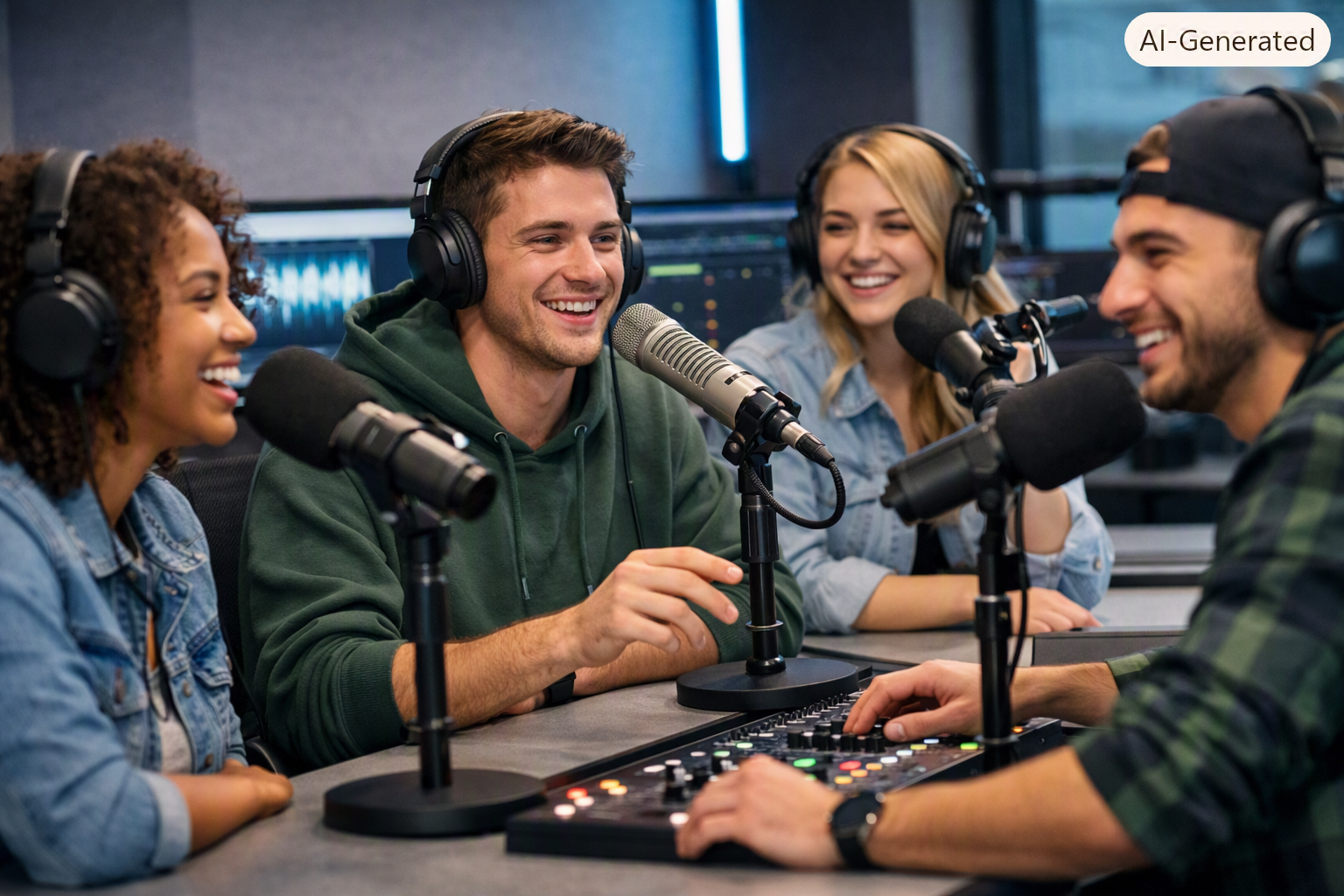 What WIll It Take To Get Young People into Radio?