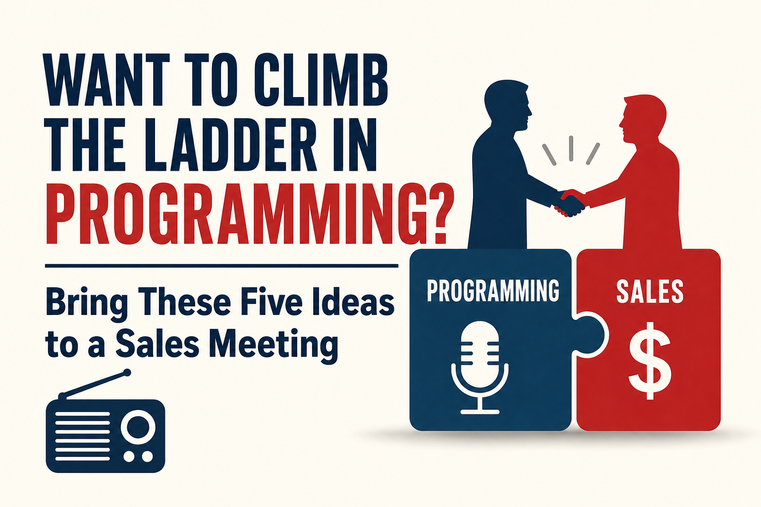 Climb the Ladder in Programming