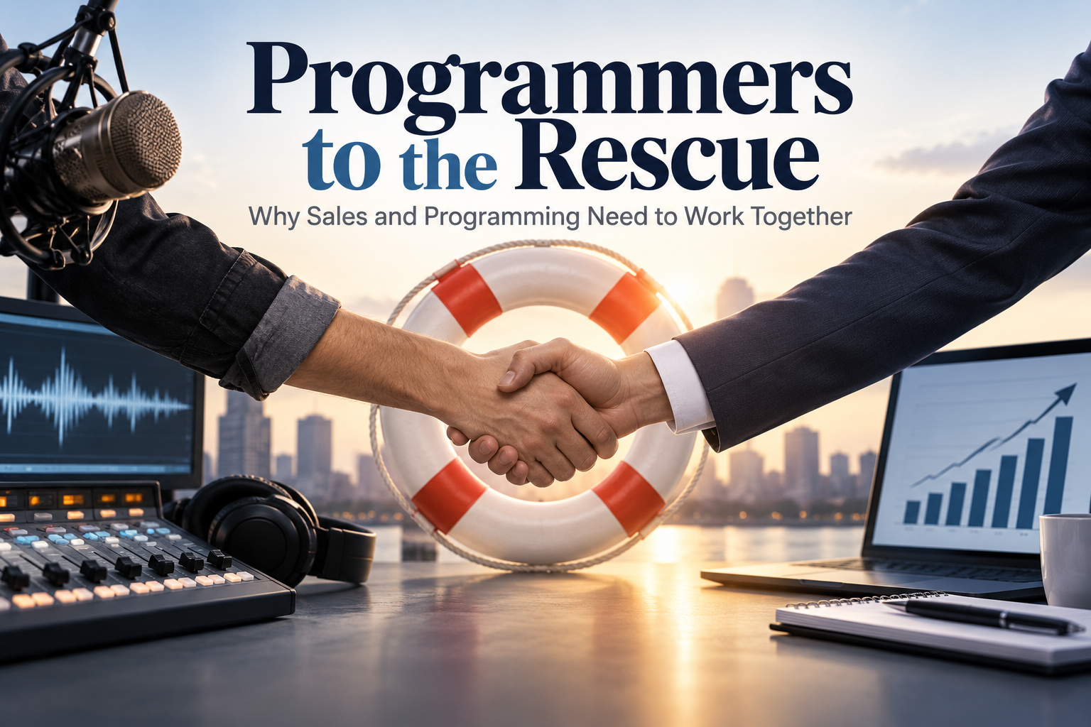 Programmers to the Rescue!