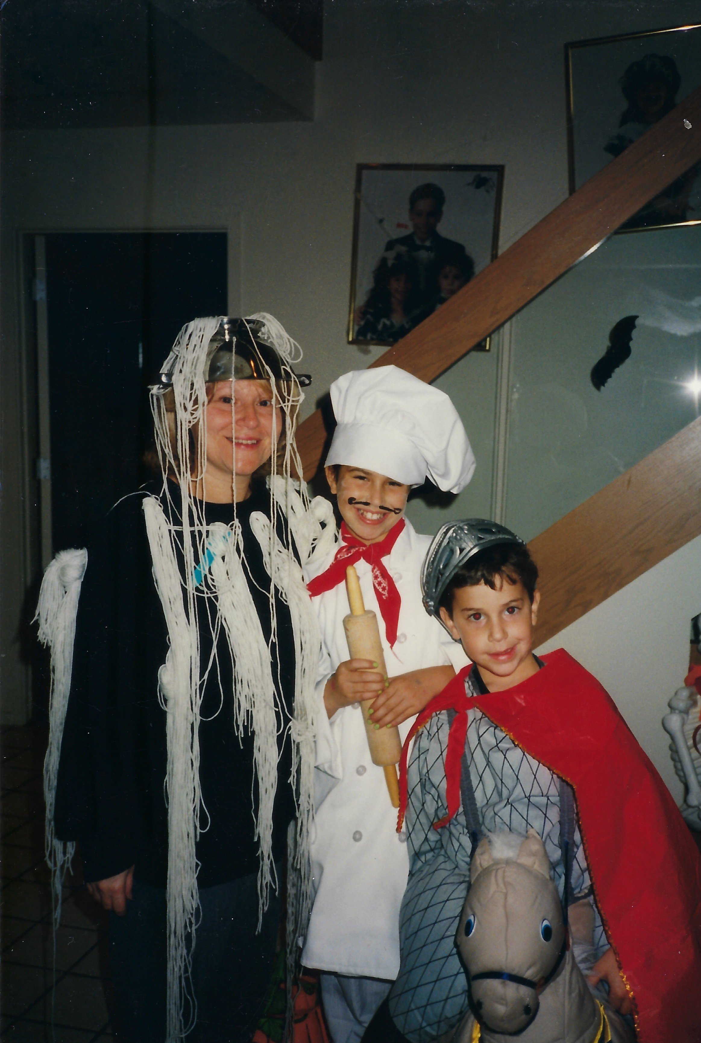 Celebrate Halloween for a Week