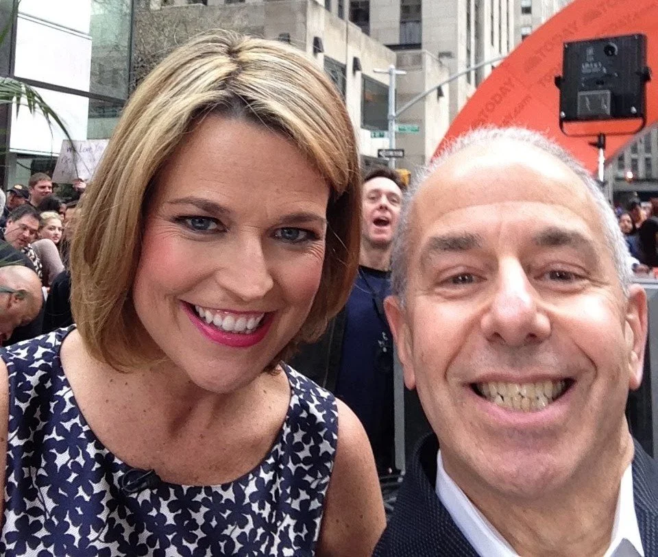 The Today Show, Race Taylor and what radio is forgetting
