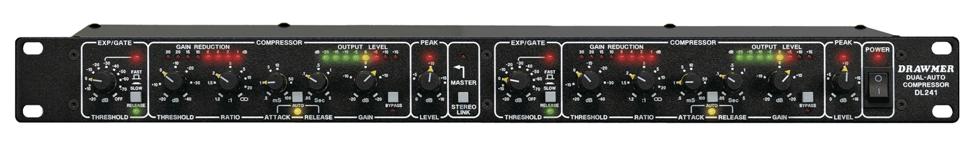 DL241 DUAL AUTO COMPRESSOR