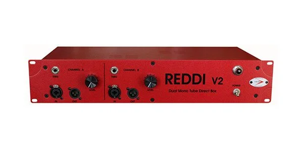 REDDI V2 Dual-Channel DI
