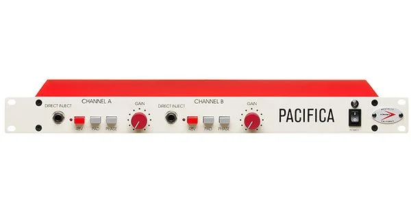 Pacifica Preamp