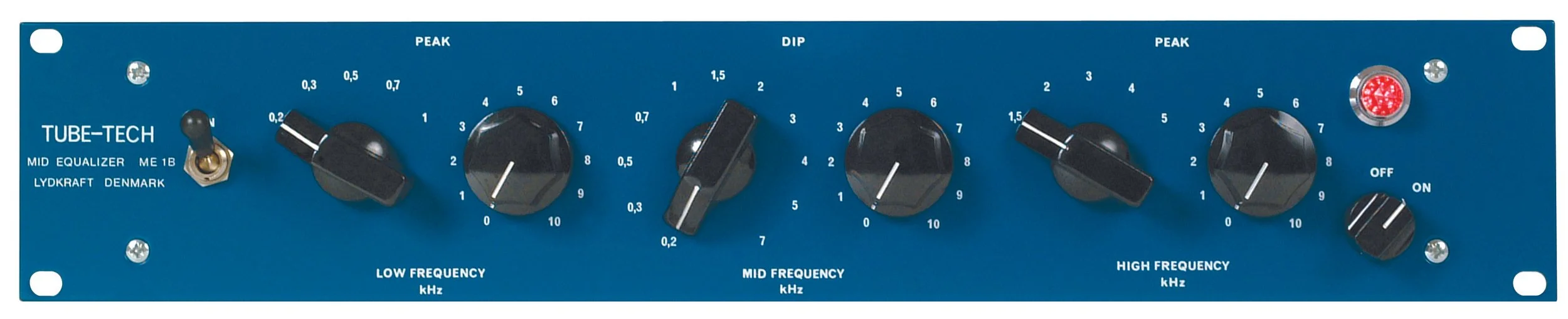 ME 1B Midrange Equalizer