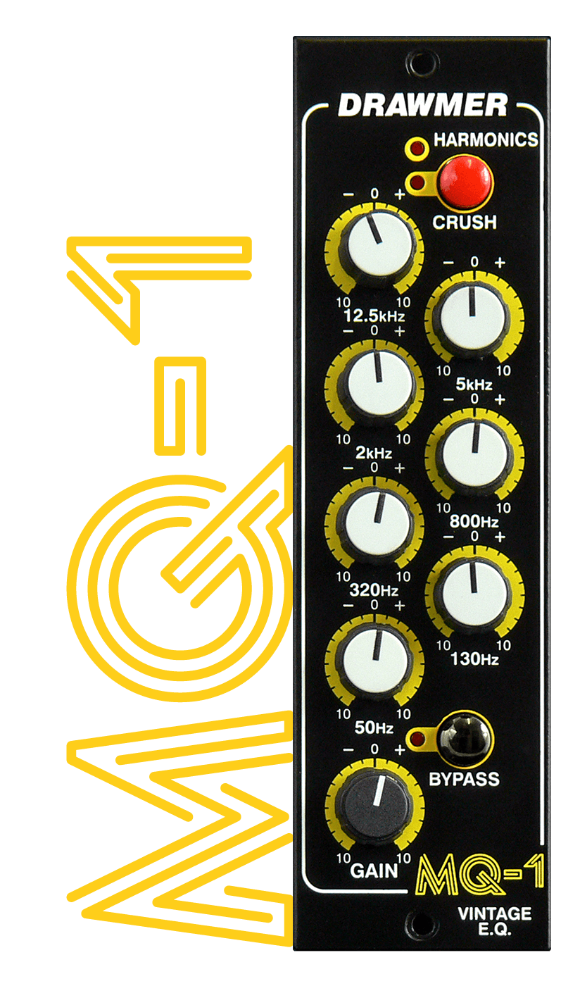 MQ-1  500 SERIES EQUALISER