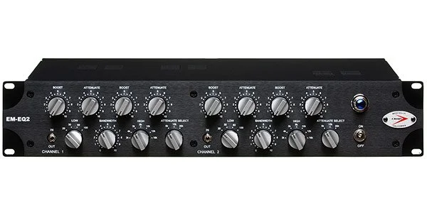 EM-EMQ2 Equalizer