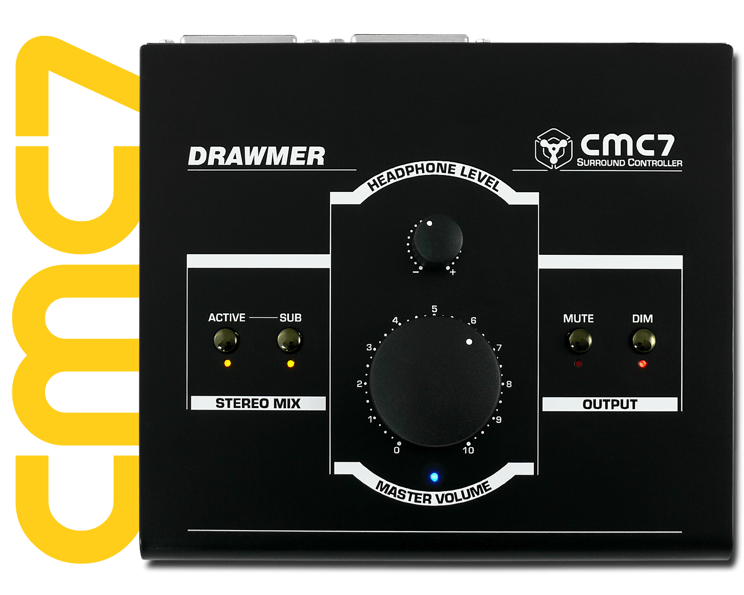 CMC7 SURROUND MONITOR CONTROLLER