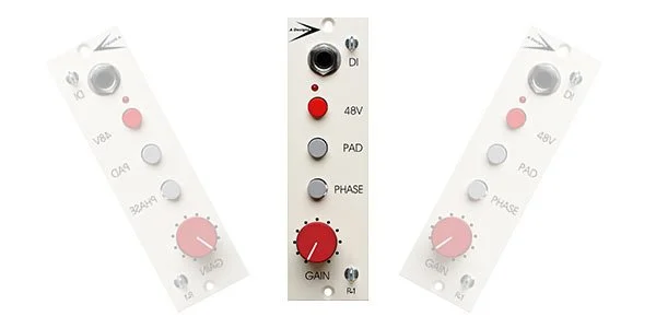 P1 500 Series Preamp