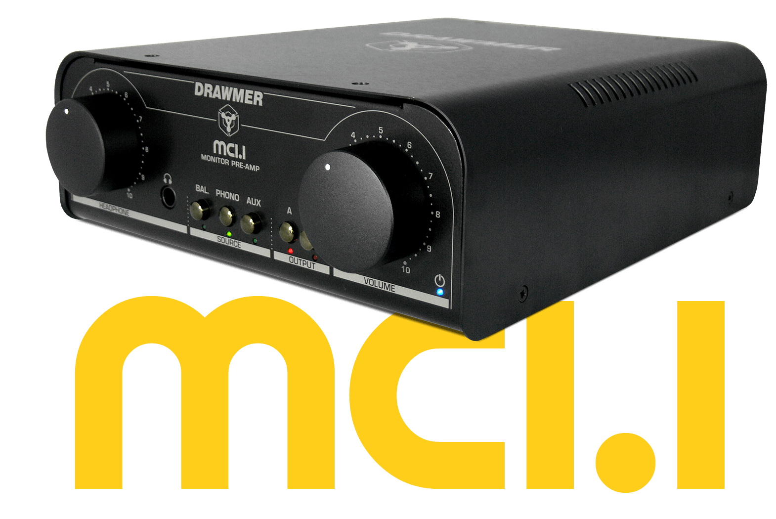 MC1.1  MONITOR PRE-AMPLIFIER