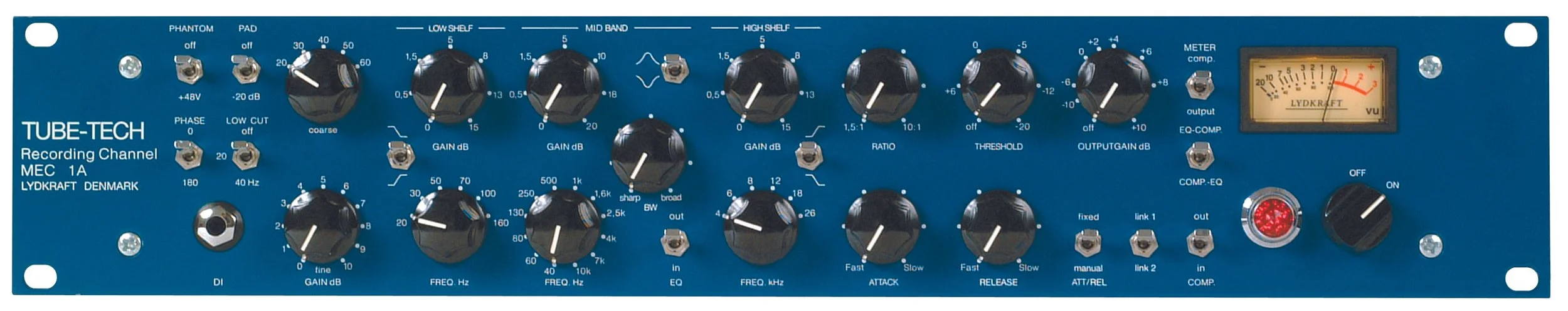 MEC1A Recording Channel