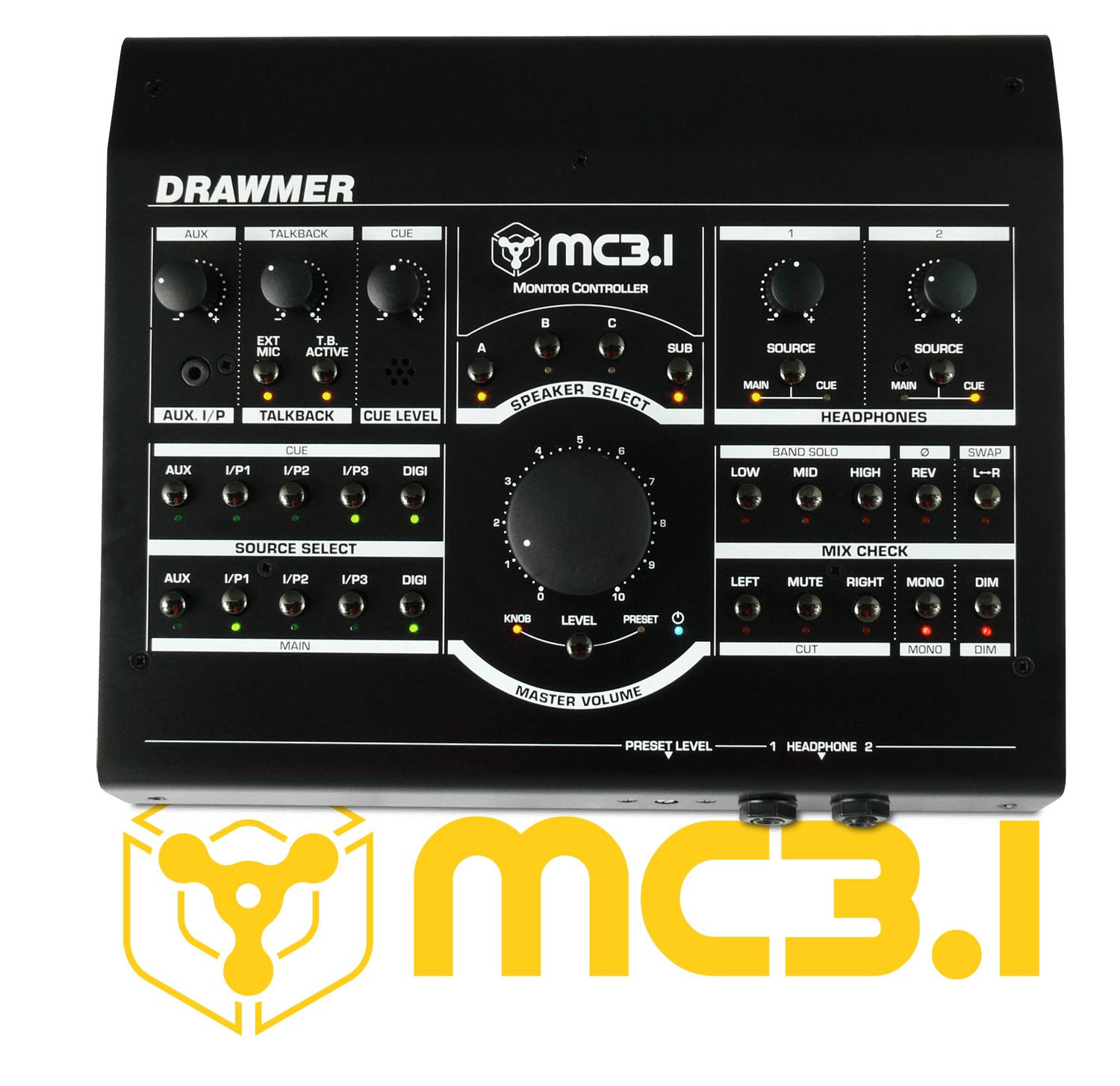 MC3.1 MONITOR CONTROLLER