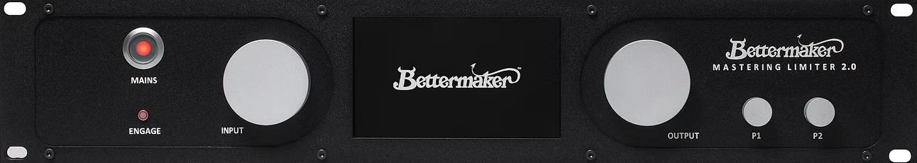 Mastering Limiter 2.0