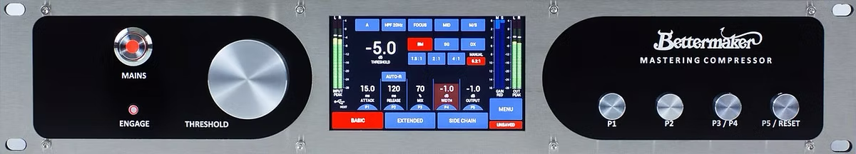 Mastering Compressor