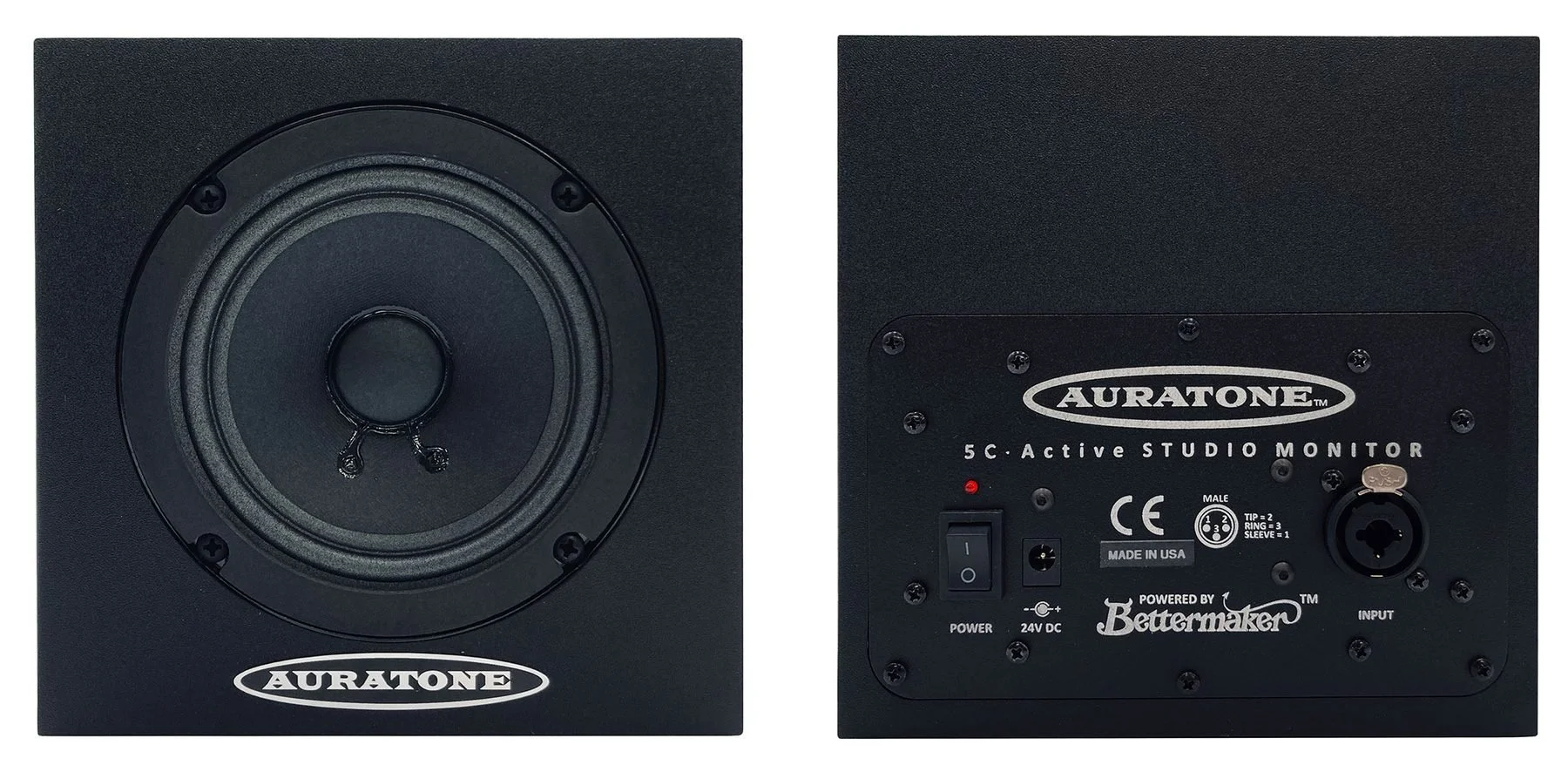 5C Active Super Sound Cube