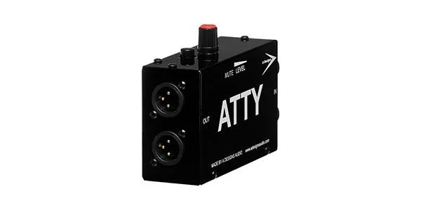 ATTY Stereo Attenuator