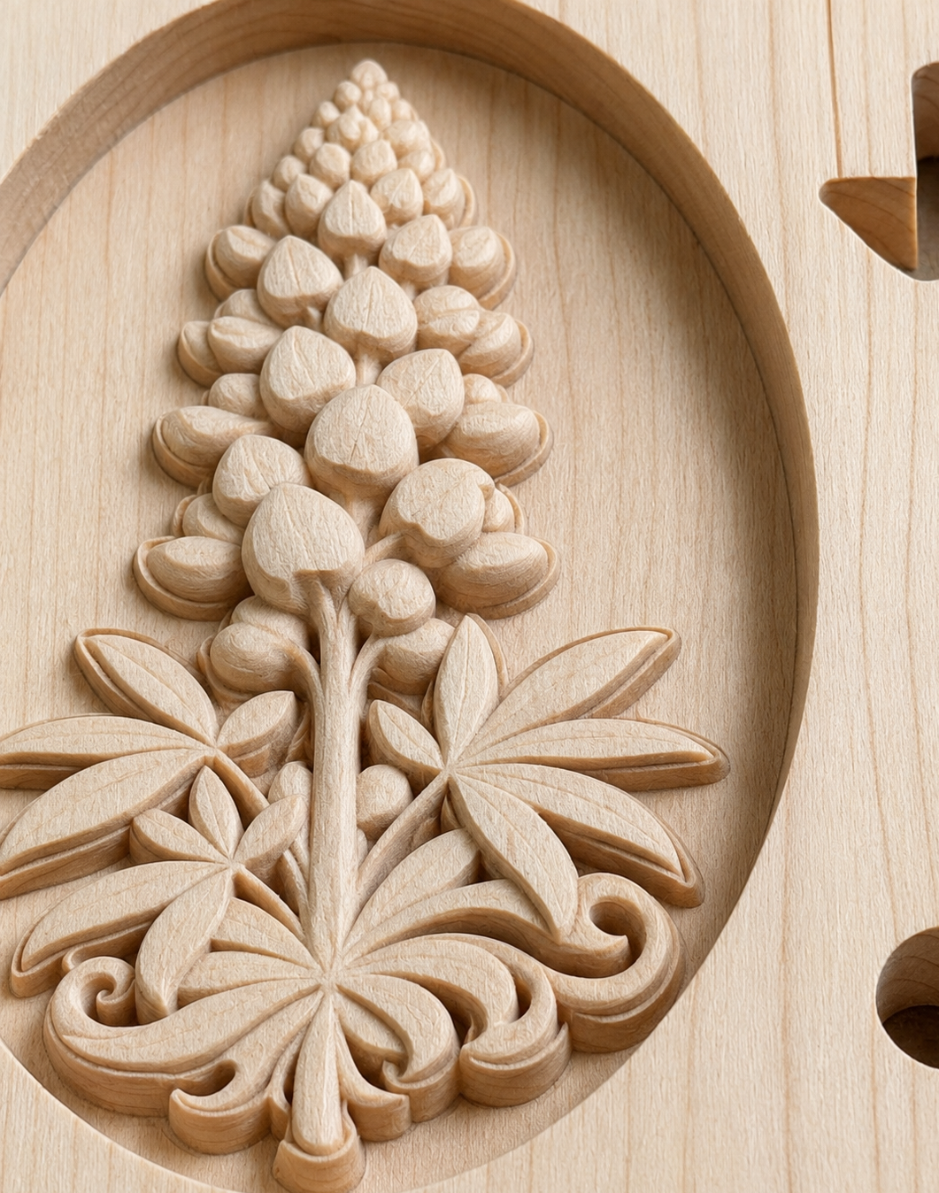 Floral Design - Unfinished