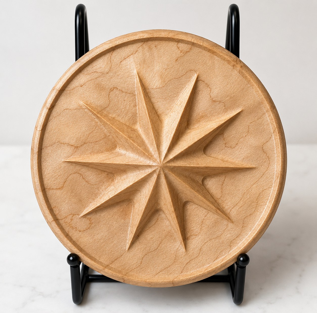 Handcrafted Keepsake Box - Sunburst