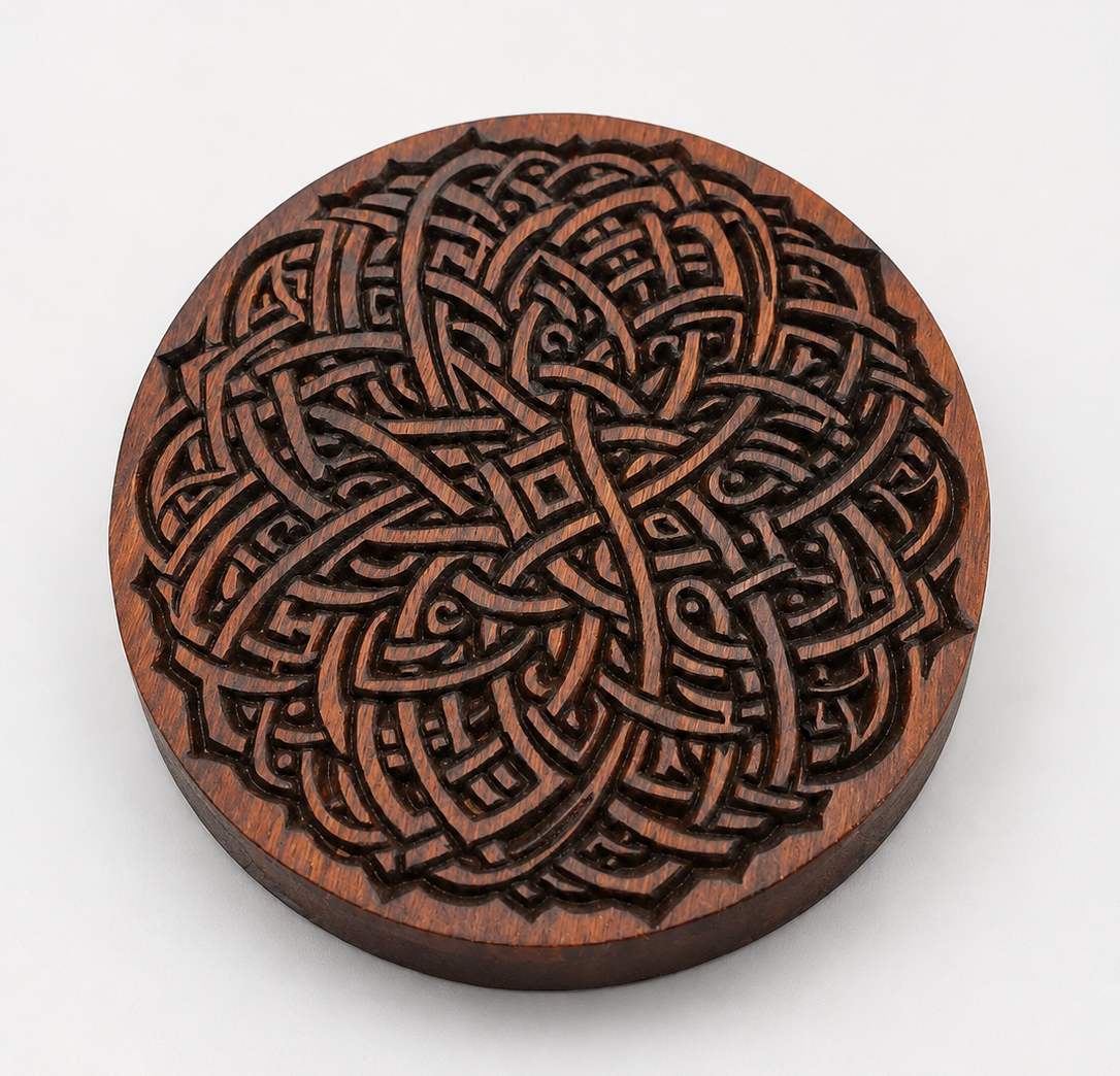 Celtic Keepsake Box 