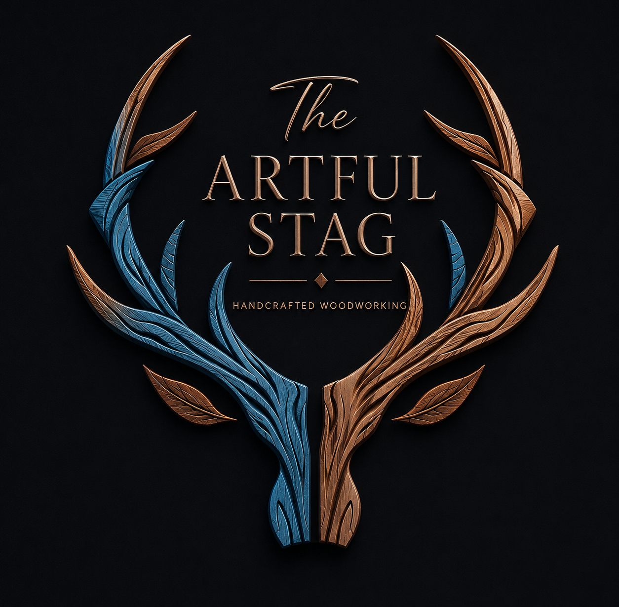 Artful Stag Logo