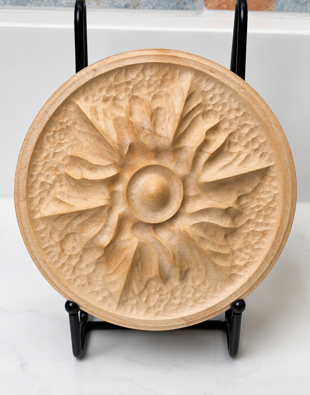 Handcrafted Keepsake Box  - Solar Flare